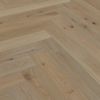 Madera Natural Parquet Roble marrón arena Espiga