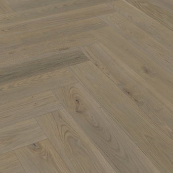Madera Natural Parquet Roble gris humo Espiga