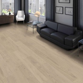Madera Natural Multicapa Roble gris arena Markant cepillado