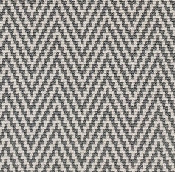 Moquetas Lana Virgen Heavy Metal Herringbone