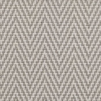 Moquetas Lana Virgen Ash Herringbone