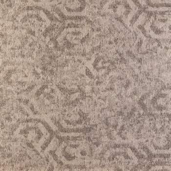 Tarimas Poliester Hexagon Art 6433120