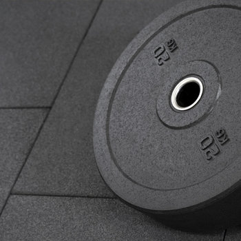 LOSETA DE CAUCHO 1x1m. | 25mm | HUECAS | Negro LOSETA DE CAUCHO 1x1m. | 25mm | HUECAS | Negro