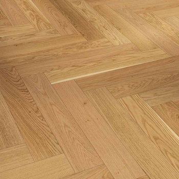 Madera Natural Multicapa Espiga Roble XS Natural