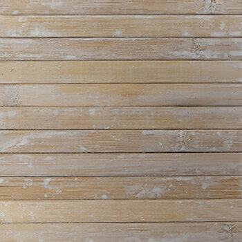 Moquetas Bambu Bambú Blanco Lavado