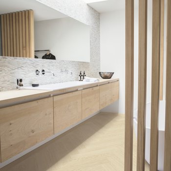 Tarimas Vinílica Suelo Vinílico Roble Puro Polar Ciro