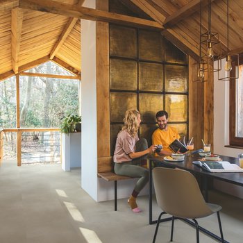 Tarimas Vinílica Suelo Vinílico Hormigón Arenisca