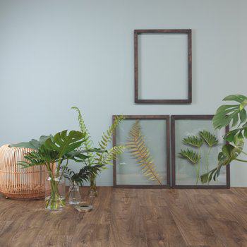 Tarimas Vinílica Suelo Vinílico Roble Otoño Chocolate Bloom