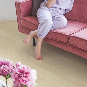 Tarimas Vinílica Suelo Vinílico Roble Brisa Marina Beige Bloom