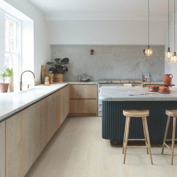 Tarimas Vinílica Suelo Vinílico Roble Brisa marina Claro Bloom