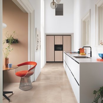 Tarimas Vinílica Suelo Vinílico Roca Coral Oro