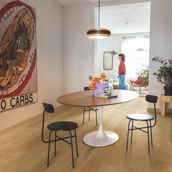 Tarimas Vinílica Suelo Vinílico Roble Costa Miel Blos