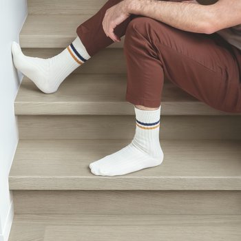 Tarimas Vinílica Suelo Vinílico Roble Chía Blos