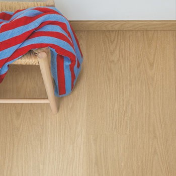 Tarimas Vinílica Suelo Vinílico Roble Jengibre Blos Base