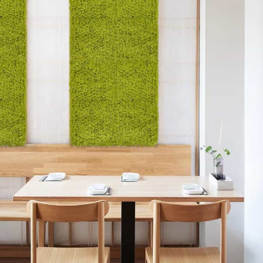 Revestimiento Pared Indonesia vertical