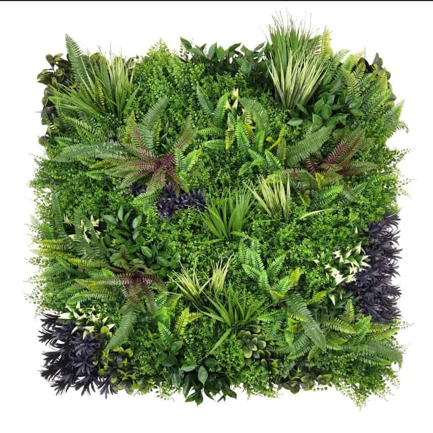 Revestimiento Pared Amazonas 1+2+3 vertical