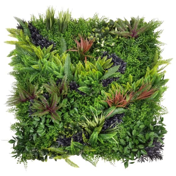 Revestimiento Pared Amazonas 1+2+3 vertical