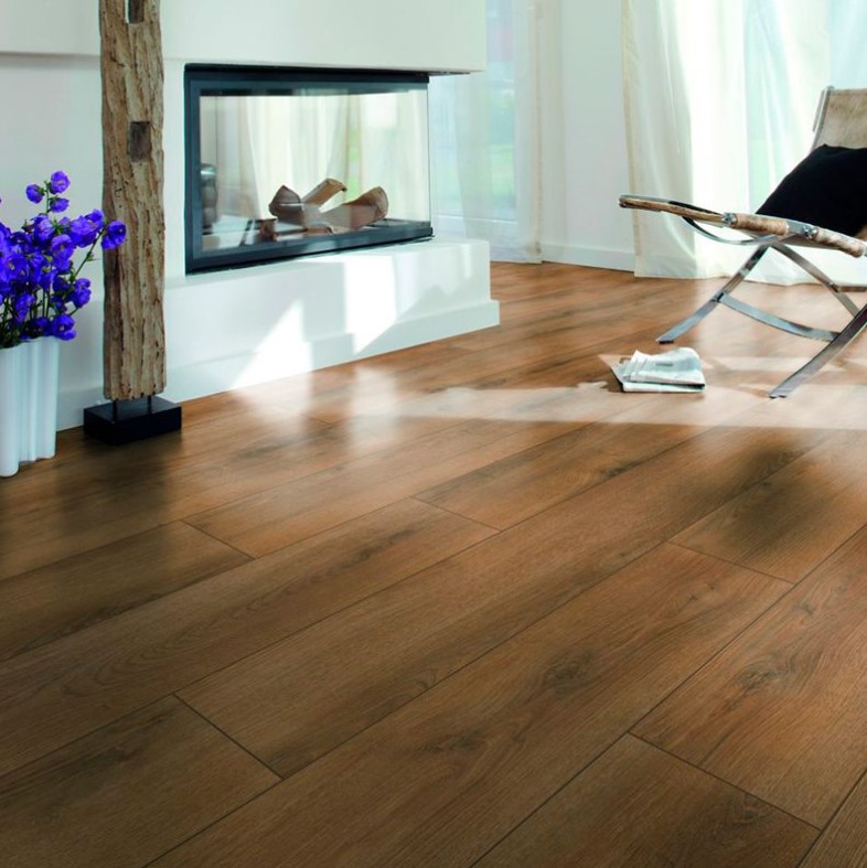 Tarimas Laminada Roble Summer