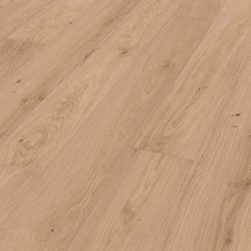 Madera Natural Parquet Roble vivo Crema