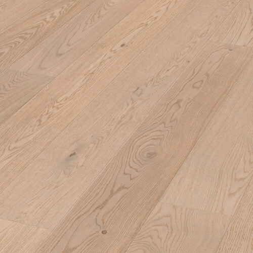 Madera Natural Parquet Roble vivo Blanco Crema