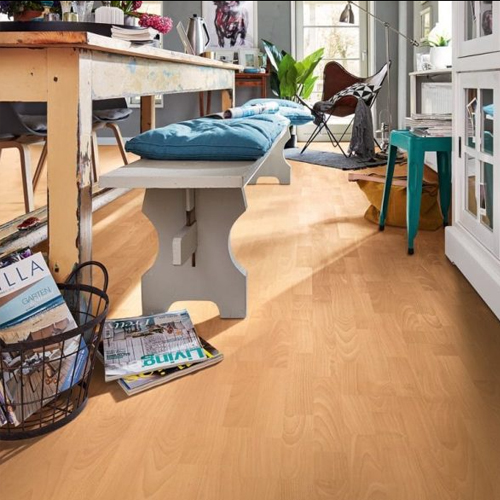 Tarimas Laminada Lote Haya 3 lamas 6201 Meister 2,55m²