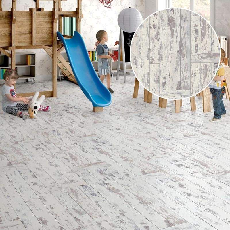 Tarimas Laminada Roble Bohéme