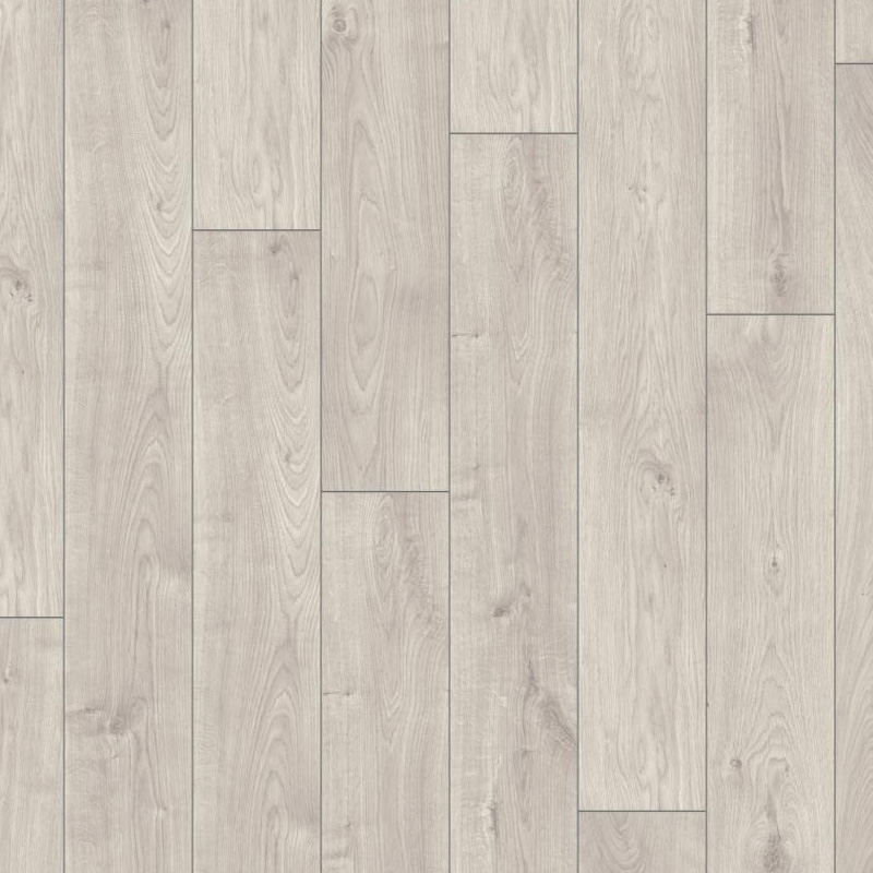 Tarimas Laminada Roble Atlas Blanco