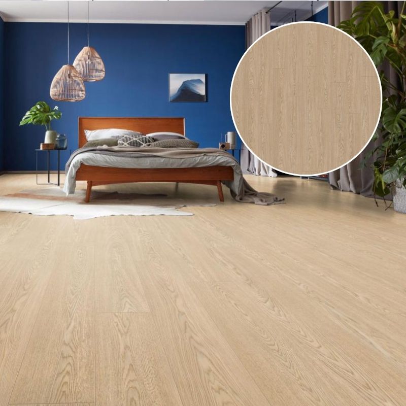 Tarimas Laminada Roble Torino