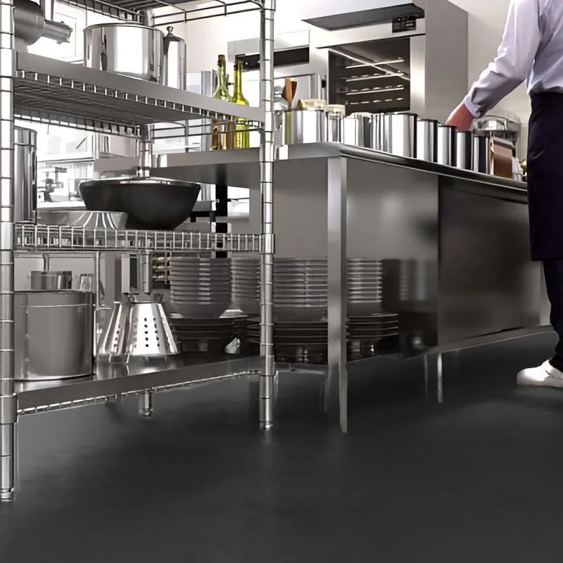 Goma Homogéneo Goma lisa 1 mm 1X15