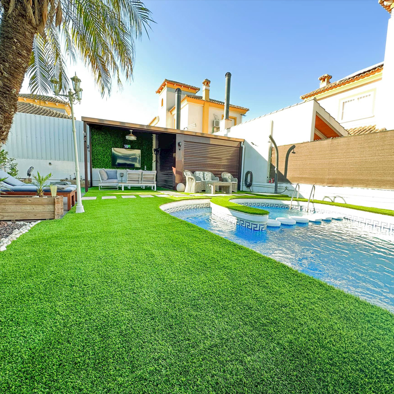 Césped artificial Césped Piscina Ultra 40mm