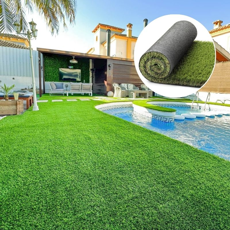 Césped Piscina Ultra 40mm Césped Piscina Ultra 40mm