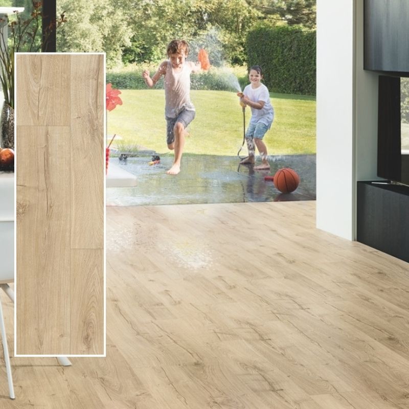 Roble Clásico Beige Roble Clásico Beige