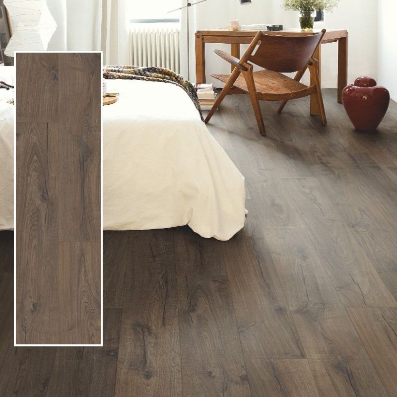 Roble Clásico Marrón Roble Clásico Marrón