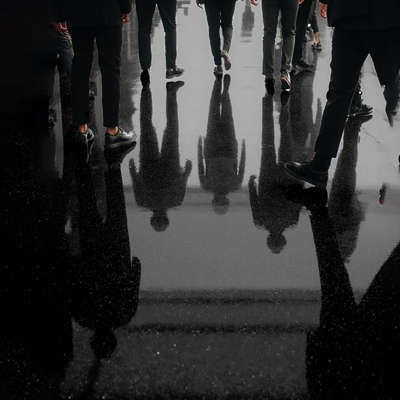 Vinílicos Heterogéneo Suelo Vinílico Brillos Negros