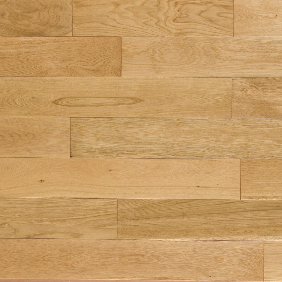 Roble PUR Maciza Barnizada Roble PUR Maciza Barnizada