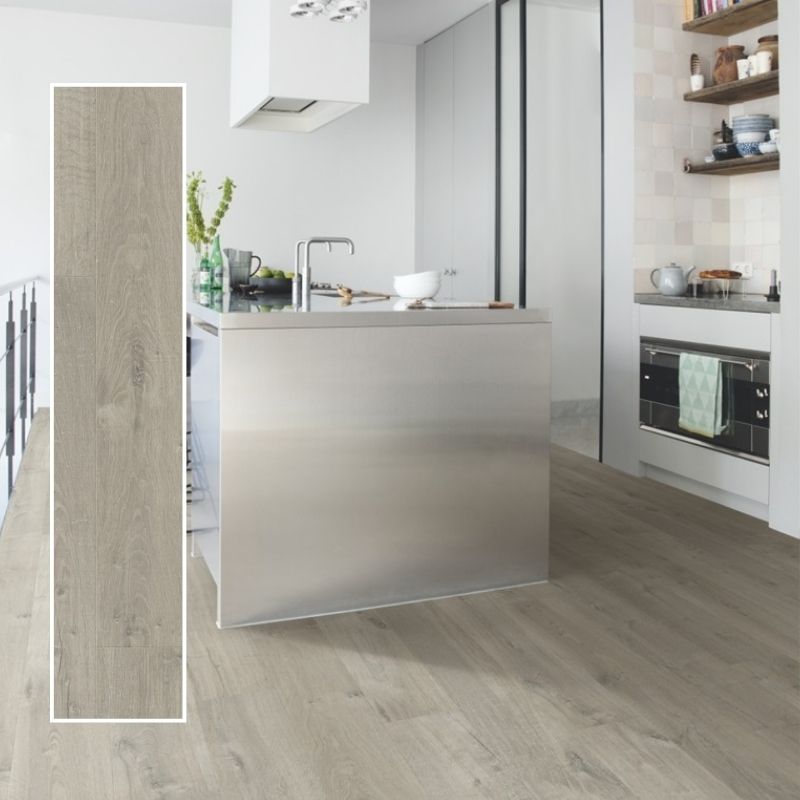 Roble Suave Gris Roble Suave Gris