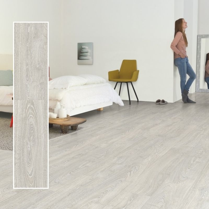 Roble Clásico Gris con Pátina Roble Clásico Gris con Pátina