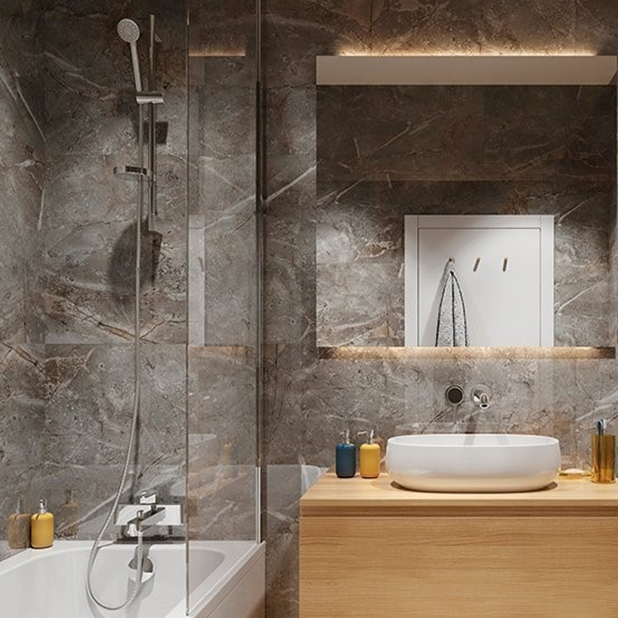 Piel de Marmol Brillo Easy SPC Piel de Marmol Brillo Easy SPC