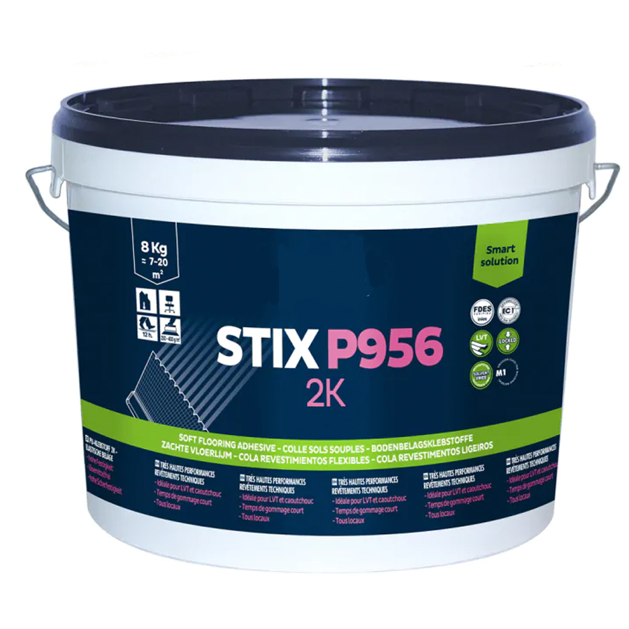 Adhesivo para Pavimentos Flexibles P95 2k Adhesivo para Pavimentos Flexibles P95 2k