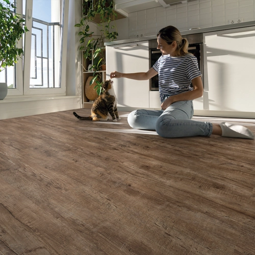 Suelo Vinílico LVT Drogo Suelo Vinílico LVT Drogo