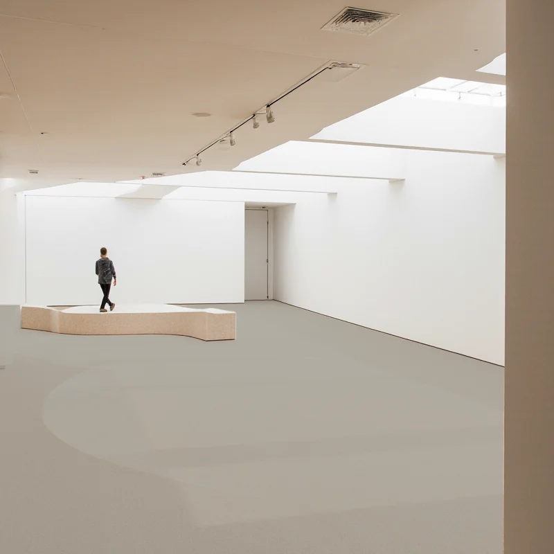 Vinílicos PVC HETEROGENEO Suelo Vinílico Obsidiana