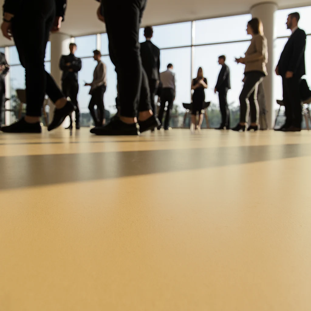 Suelo Vinílico Ambar Suelo Vinílico Ambar