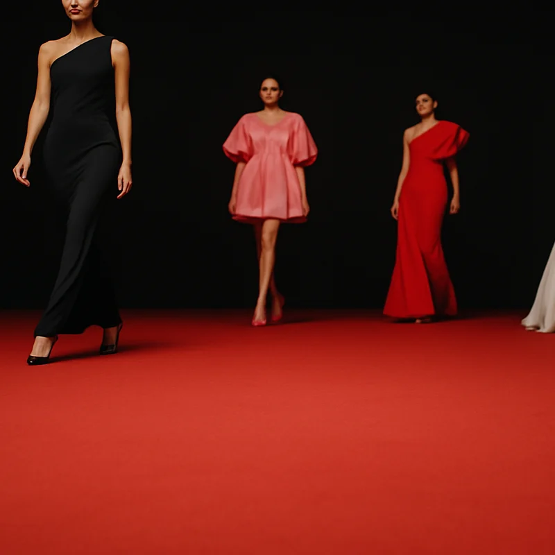 Suelo de Vinilo Pasarela Fuego Suelo de Vinilo Pasarela Fuego