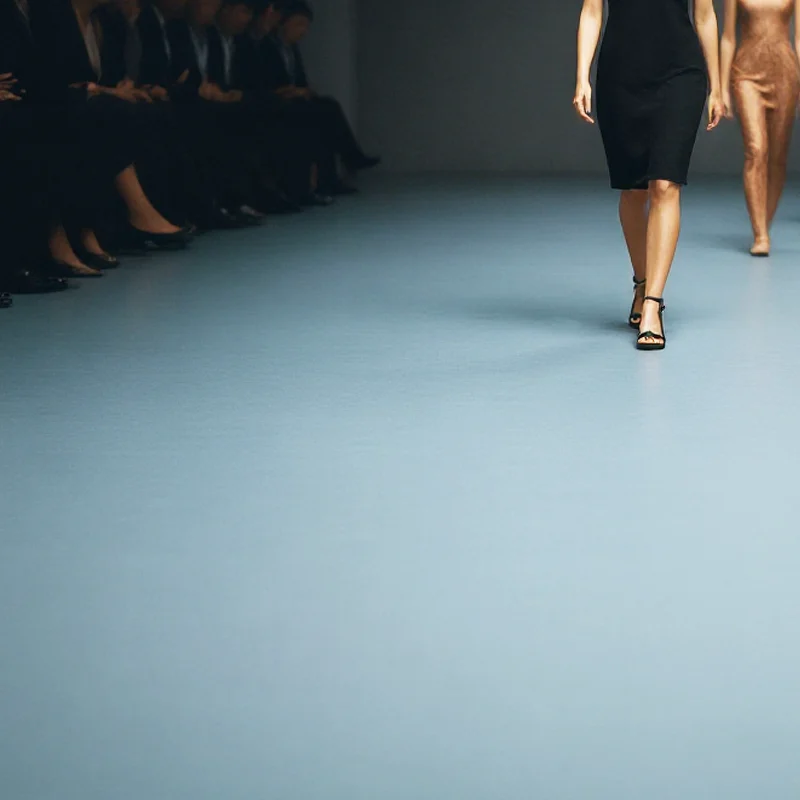 Suelo Vinílico Pasarela Salón Nube Suelo Vinílico Pasarela Salón Nube