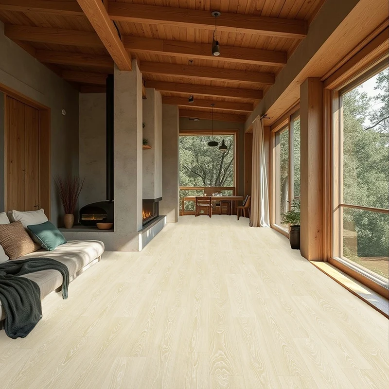 Tarimas Laminada Suelo Laminado AC4 8mm Roble Claro Alacati