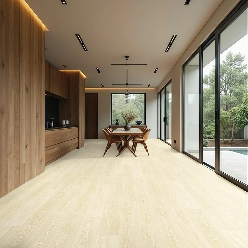 Tarimas Laminada Suelo Laminado AC4 8mm Roble Claro Alacati