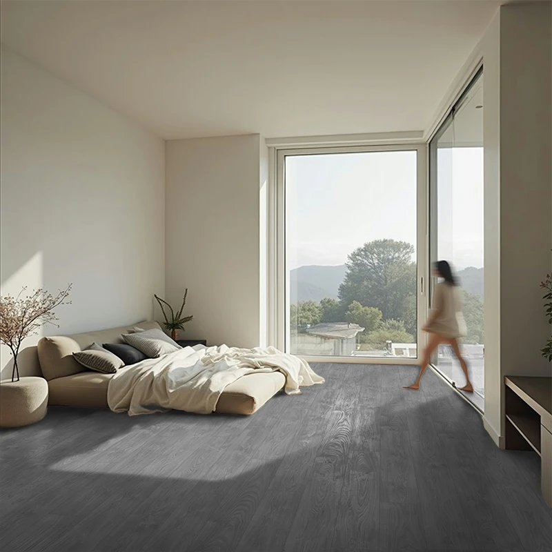 Tarimas Laminada Roble Gris Ahumado