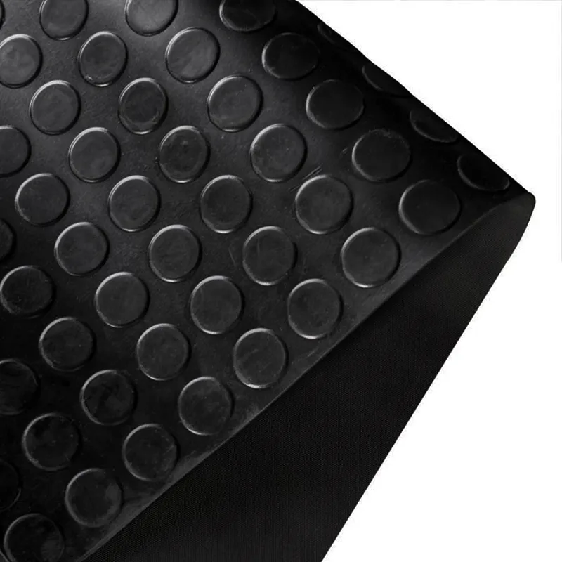 Goma Homogéneo Goma círculos 4,5mm 10X1 Bobina