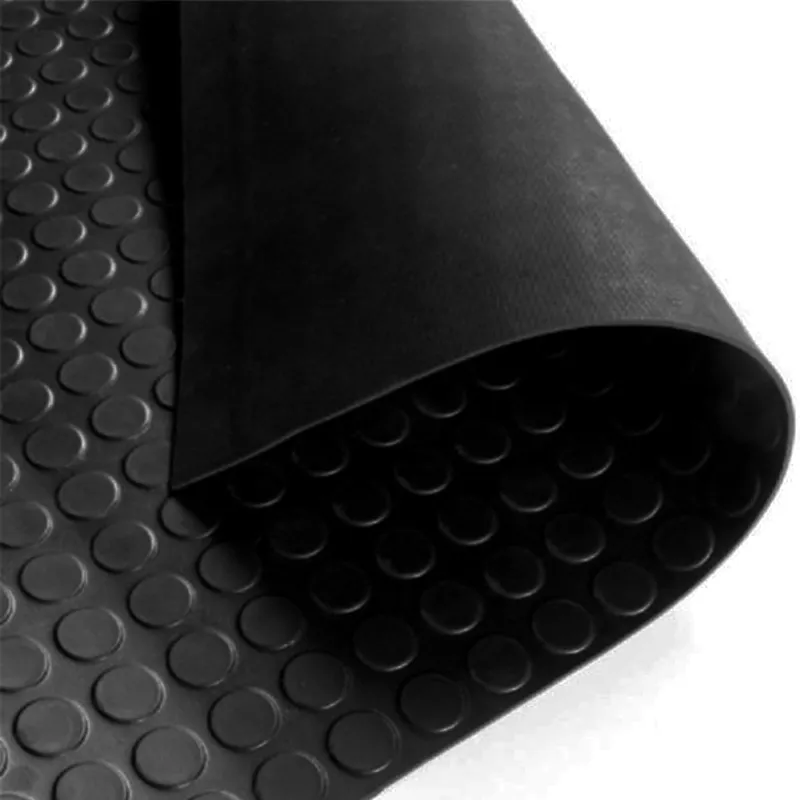 Goma Homogéneo Goma círculos 4,5mm 10X1 Bobina