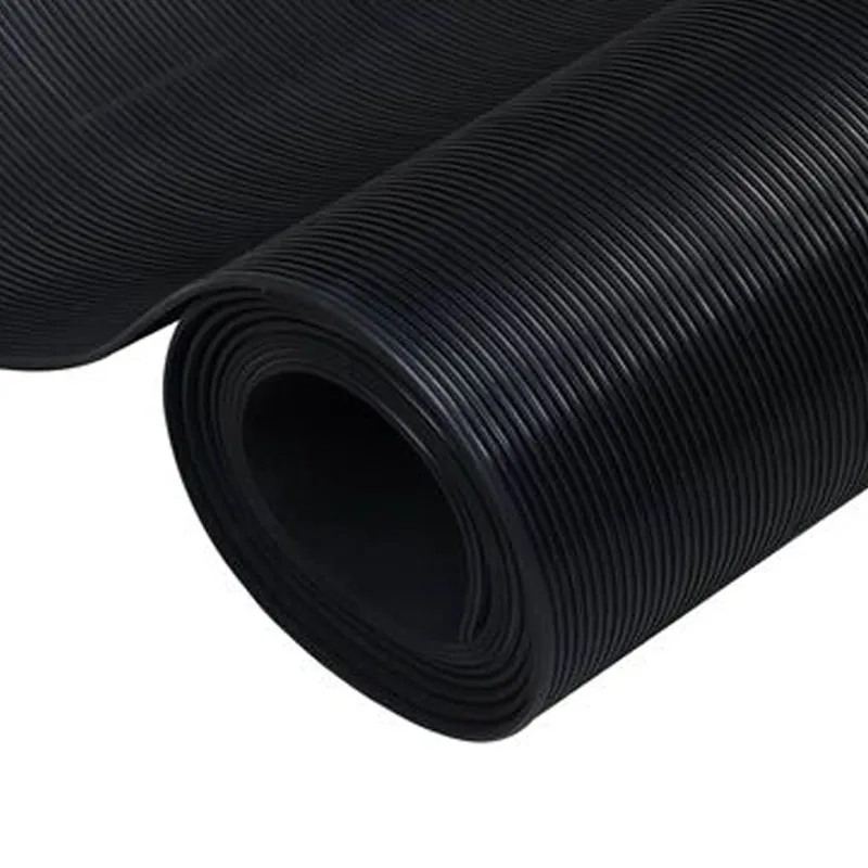 Goma Homogéneo Goma rayada fina 3mm 1,2X15